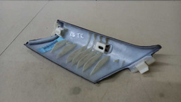 MOLDURA COLUNA TRASEIRA ESQUERDO BMW X6 XDRIVE 4.4 2009 2010