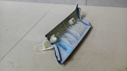 MOLDURA COLUNA TRASEIRA ESQUERDO BMW X6 XDRIVE 4.4 2009 2010