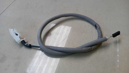 CABO PUXADOR MAÇANETA D E BMW X6 XDRIVE 4.4 V8 50I 2009 2010