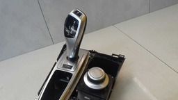 ALAVANCA MARCHA BMW X6 XDRIVE 2010 AUTOMÁTICO 6 MARCHAS