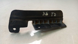 DEFLETOR ARCO RODA TRASEIRA DIREITO BMW X6 XDRIVE 2009 2010