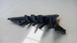 SUPORTE VEDAÇÃO CAIXA FUSÍVEL BMW X6 XDRIVE 4.4 V8 2009 2010