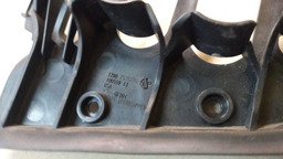 SUPORTE VEDAÇÃO CAIXA FUSÍVEL BMW X6 XDRIVE 4.4 V8 2009 2010