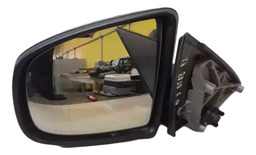 Retrovisor Elétrico Esquerdo  Bmw X6 Xdrive 50i 2010