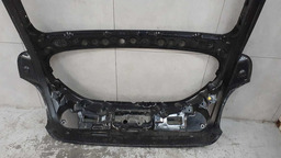 TAMPA TRASEIRA HYUNDAI VELOSTER 2012 2013 BRANCO