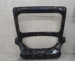 TAMPA TRASEIRA HYUNDAI VELOSTER 2012 2013 BRANCO