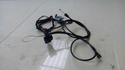 CABO TAMPA TRASEIRA BMW X6 XDRIVE 4.4 V8 50I 2009 2010