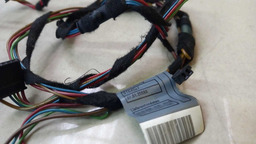 CABO TAMPA TRASEIRA BMW X6 XDRIVE 4.4 V8 50I 2009 2010