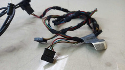 CABO TAMPA TRASEIRA BMW X6 XDRIVE 4.4 V8 50I 2009 2010