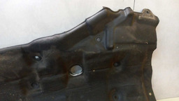 PROTETOR ASSOALHO INFERIOR BMW X6 XDRIVE 4.4 V8 2009 2010