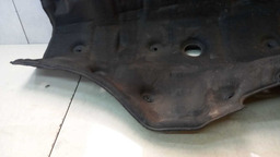 PROTETOR ASSOALHO INFERIOR BMW X6 XDRIVE 4.4 V8 2009 2010