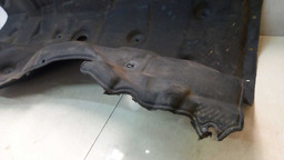 PROTETOR ASSOALHO INFERIOR BMW X6 XDRIVE 4.4 V8 2009 2010