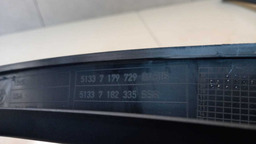 CANELETA JANELA PORTA T E BMW X6 XDRIVE 4.4 V8 50I 2009 2010