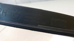 MOLDURA ARCO RODA T D BMW X6 XDRIVE 4.4 V8 50I 2009 2010