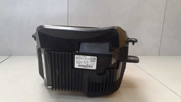 PAINEL REFLETOR PARABRISA BMW X6 XDRIVE 2010 PRETO