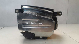 PAINEL REFLETOR PARABRISA BMW X6 XDRIVE 2010 PRETO