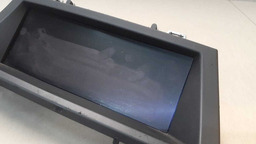 TELA COMPUTADOR BORBO BMW X6 XDRIVE 2010 PRETO