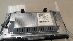 TELA COMPUTADOR BORBO BMW X6 XDRIVE 2010 PRETO