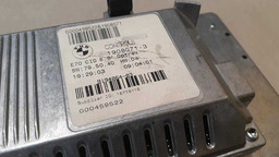 TELA COMPUTADOR BORBO BMW X6 XDRIVE 2010 PRETO