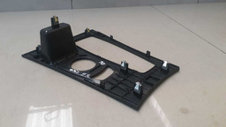 MOLDURA ALAVANCA MARCHA BMW X6 XDRIVE 2010