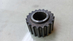 Polia Engrenagem Virabrequim Renault Duster 1.6 16v 2012