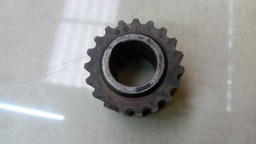 POLIA ENGRENAGEM VIRABREQUIM RENAULT DUSTER 1.6 16V 2012