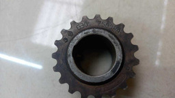 POLIA ENGRENAGEM VIRABREQUIM RENAULT DUSTER 1.6 16V 2012