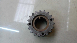 POLIA ENGRENAGEM VIRABREQUIM RENAULT DUSTER 1.6 16V 2012