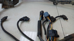 CHICOTE FIAÇÃO CAIXA CÂMBIO BMW X6 XDRIVE 4.4 2009 2010