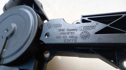 RESPIRO ANTI CHAMAS VW PASSAT 2.0 2012