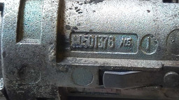 MIOLO CHAVE PORTA DIANTEIRA LADO ESQUERDO CITROEN C3 2008