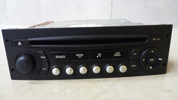 RÁDIO CD PLAYER CITROËN C4 GRAND PICASSO 2.0 2010 2011 2012