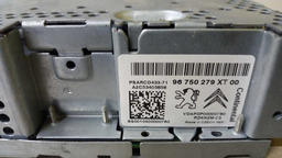 RÁDIO CD PLAYER CITROËN C4 GRAND PICASSO 2.0 2010 2011 2012