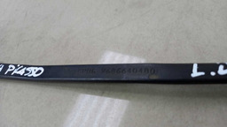 BRAÇO LIMPADOR PARABRISA L D C4 GRAND PICASSO 2010 A 2012 DIREITO