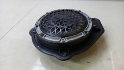 ALTO FALANTE T D CITROËN C4 GRAND PICASSO 2.0 2010 2011 2012 PRETO