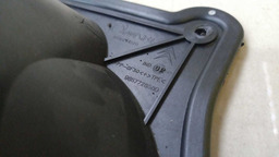 ALTO FALANTE D D CITROËN C4 GRAND PICASSO 2.0 2010 2011 2012 PRETO