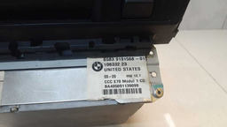 CENTRAL MULTIMÍDIA BMW X6 XDRIVE 2010