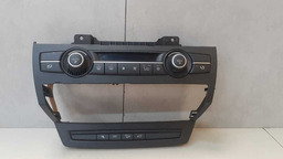 Comando Ar Condicionado Digital Bmw X6 Xdrive 2010