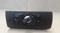 Comando Farol Milha Bmw X6 Xdrive 2010 Original