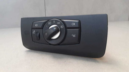 COMANDO FAROL MILHA BMW X6 XDRIVE 2010 ORIGINAL