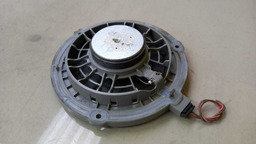 ALTO FALANTE PORTA TRASEIRA DIREITO PEUGEOT 2008 2017 2018 PRETO