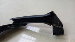 CANALETA VIDRO PORTA TRASEIRA DIREITO PEUGEOT 2008 2017 2018