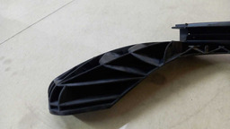 CANALETA VIDRO PORTA TRASEIRA DIREITO PEUGEOT 2008 2017 2018