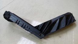 CANALETA VIDRO PORTA TRASEIRA DIREITO PEUGEOT 2008 2017 2018