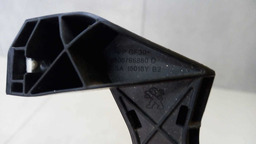 CANALETA VIDRO PORTA TRASEIRA DIREITO PEUGEOT 2008 2017 2018