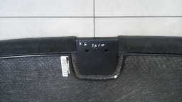 TAMPA BAÚ PISO CARGA BMW X6 X DRIVE 4.4 V8 50I 2009 2010