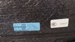 TAMPA BAÚ PISO CARGA BMW X6 X DRIVE 4.4 V8 50I 2009 2010