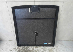 TAMPA BAÚ PISO CARGA BMW X6 X DRIVE 4.4 V8 50I 2009 2010