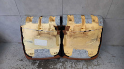 JOGO BANCO BMW X6 X DRIVE 4.4 V8 50I 2009 2010 COM DETALHE