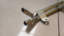 CANO TUBO AGUA TOYOTA HILUX SW4 2.8 2017